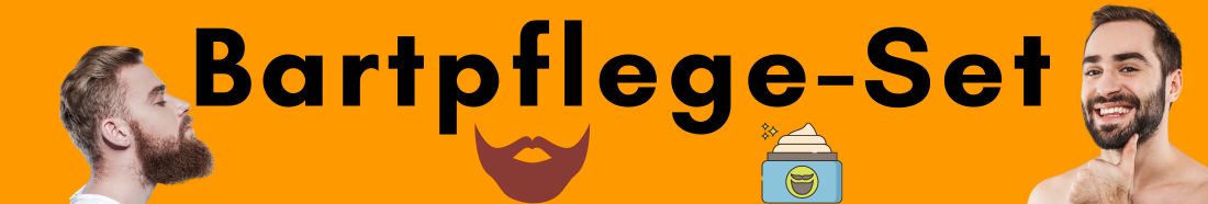 Bartpflege-Set