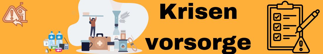 Krisenvorsorge