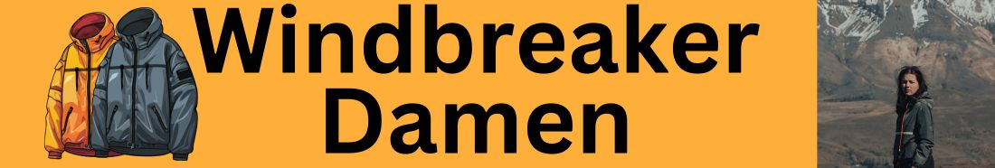Windbreaker Damen